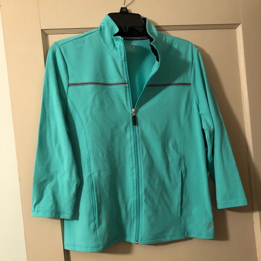 Fitness Jacket